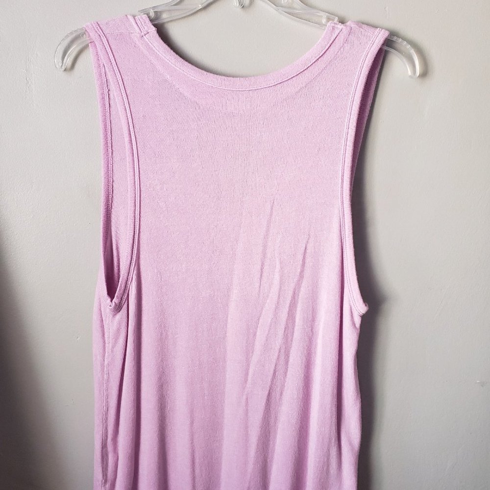 Free People light pink Tank